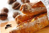 カマンベールのクルミパン