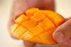 マンゴーの美味しい切り方 基本きれいな by杉本 亜希子さんの作り方の手順3