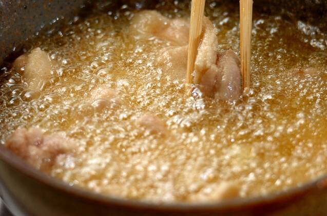 酢鶏の作り方の手順4