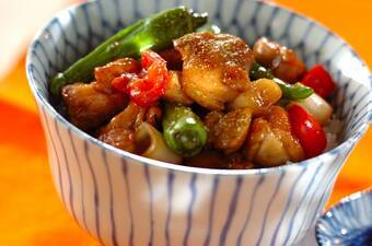 プロ直伝!鶏の照り焼き丼 by山下 和美さん