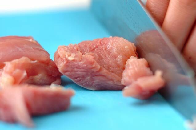 プロ直伝！鶏の照り焼き丼 by山下 和美さんの作り方の手順1