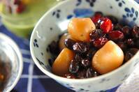 黒豆の甘煮