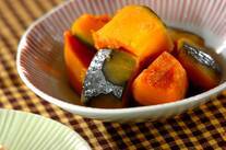 カボチャの煮物