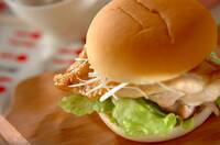 中華ハンバーガー