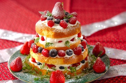 ネイキッドケーキ