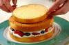 ネイキッドケーキの作り方の手順8