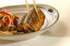 フライパンでサンマのカレー焼きの作り方の手順8