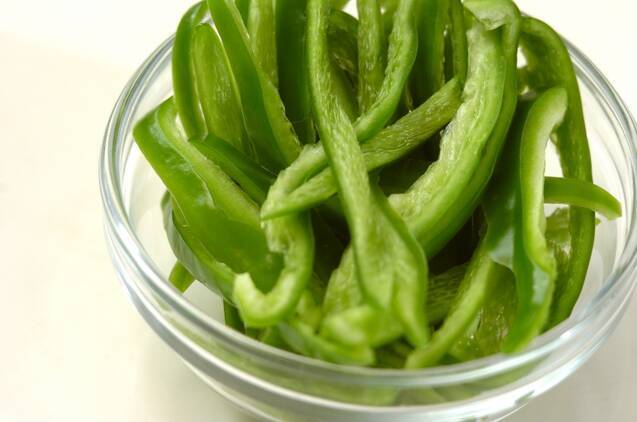 ナスのみそ炒めの作り方の手順2