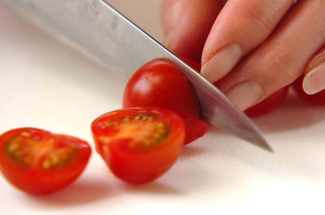 変わりボンゴレビアンコの作り方の手順2