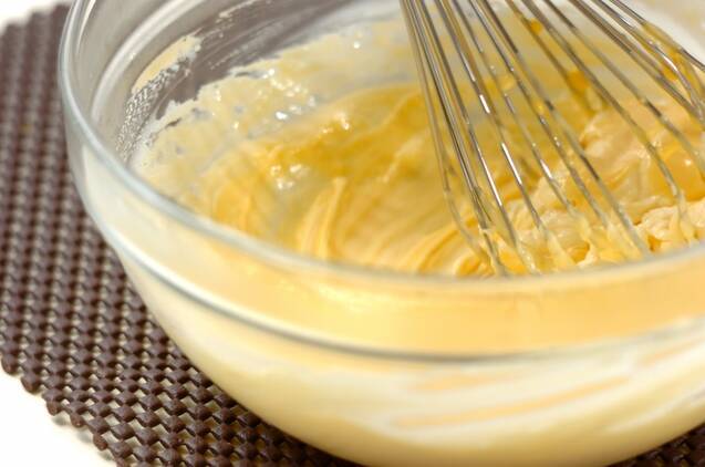 ティラミスの作り方の手順4