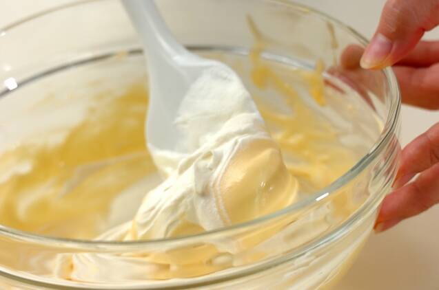 ティラミスの作り方の手順5