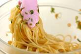 15分でできる！パスタ 麺つゆで和えるだけ by岡本 由香梨さんの作り方2