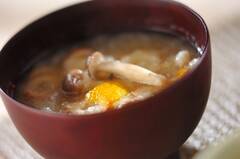 カブのおろし汁