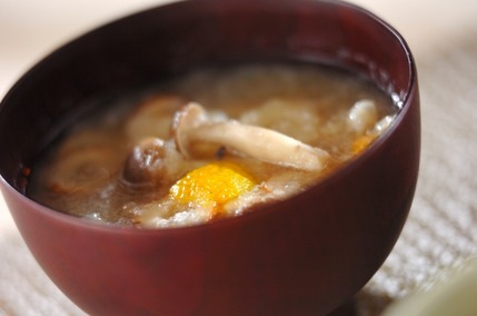 カブのおろし汁