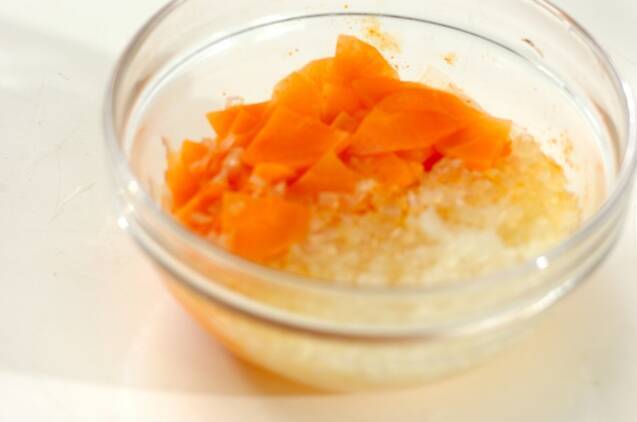 大葉の爽やかポテトサラダの作り方の手順4