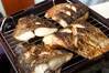 黒鯛の塩焼きの作り方の手順5