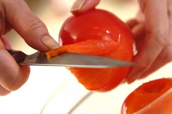 本格ラタトゥイユ 彩り野菜いっぱい by吉田 朋美さんの下準備1