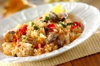 アクアパッツァライス