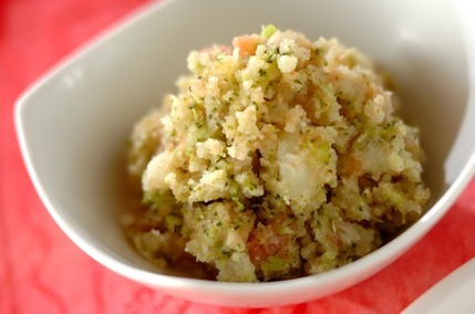 明太ポテトサラダ