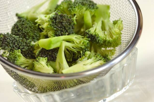 明太ポテトサラダの作り方の手順1