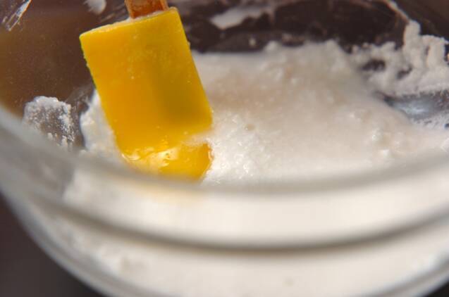 あんまきの作り方の手順2