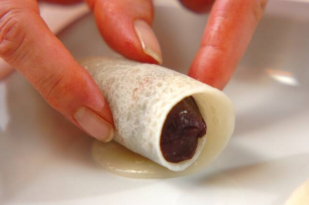 あんまきの作り方の手順6