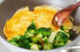 作り置きできる！ブロッコリーと卵のオイスターマヨ炒め by つくおき　nozomiさんの作り方3