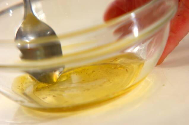 パプリカのマリネの作り方の手順1