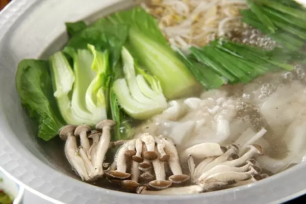 タイ風しゃぶしゃぶ鍋 レシピ 作り方 E レシピ 料理のプロが作る簡単レシピ