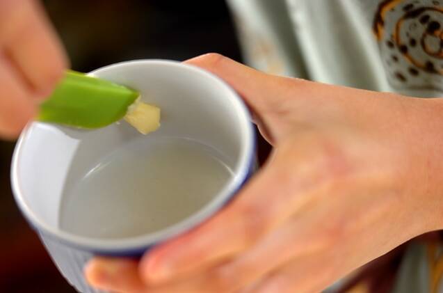 ココットパンケーキの作り方の手順1