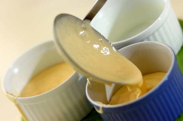 ココットパンケーキの作り方の手順4