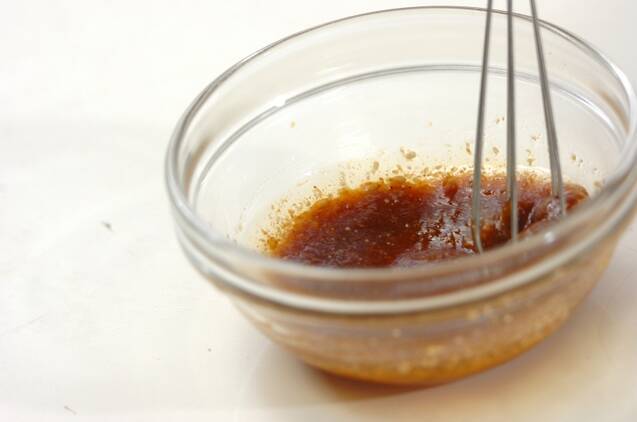 キュウリの中華風和え物の作り方の手順2