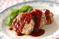 肉汁たっぷりミートローフ おもてなしにも◎