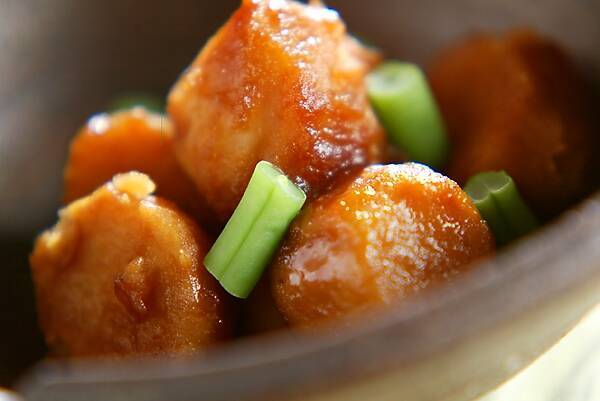 里芋の煮っころがし