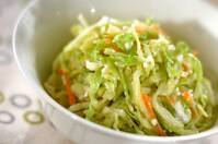 簡単サラダ！カッテージチーズの美味しい食べ方 by保田 美幸さん