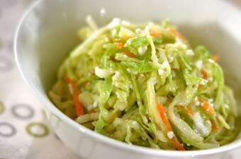 簡単サラダ！カッテージチーズの美味しい食べ方 by保田 美幸さん