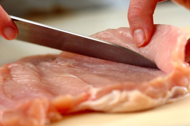 ご飯が進む節約おかず！コチュジャンマヨチキン by 鎌倉 裕子さんの作り方の手順1