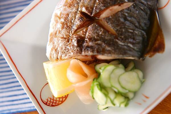 かんたん焼き魚