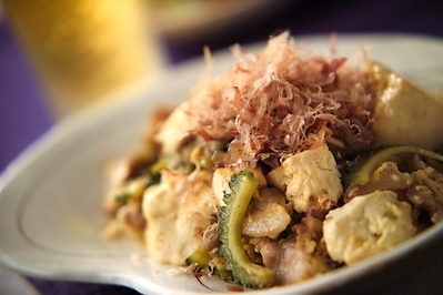 苦みマイルド ゴーヤチャンプルー レシピ 作り方 E レシピ 料理のプロが作る簡単レシピ