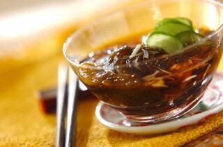 酸っぱウマ！生もずく酢