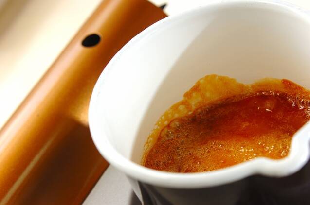 カボチャプリンの作り方の手順2