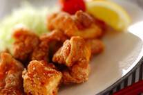 鶏のから揚げ