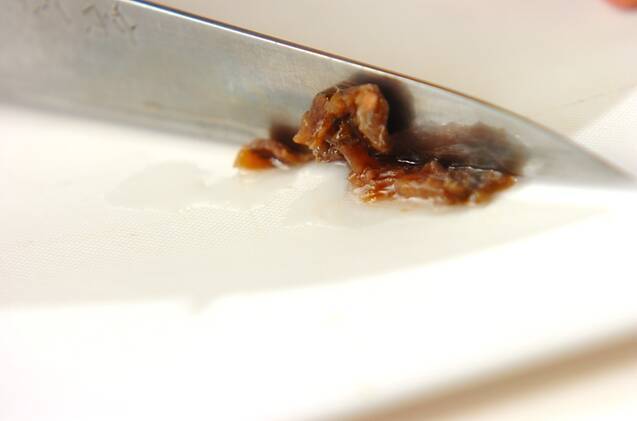 冷凍シーフードミックスで！ワンパン本格ペスカトーレの作り方の手順1