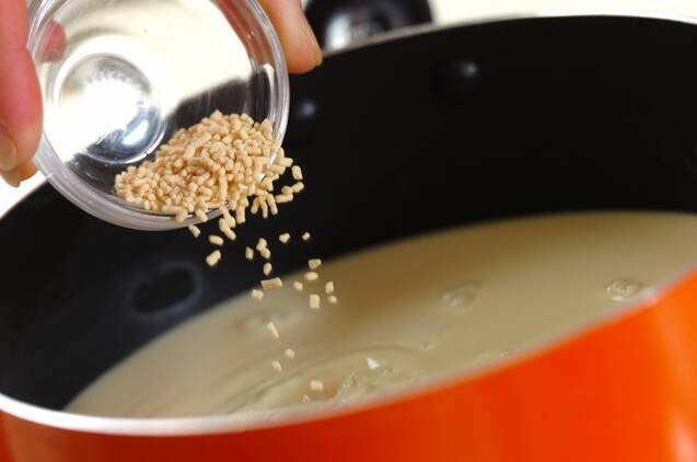 濃厚！おうち担々麺 豆乳で本格手作り by伊藤 けいこさんの作り方の手順4