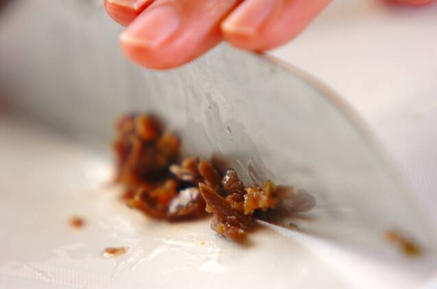 ミニサラダピザの作り方の手順1