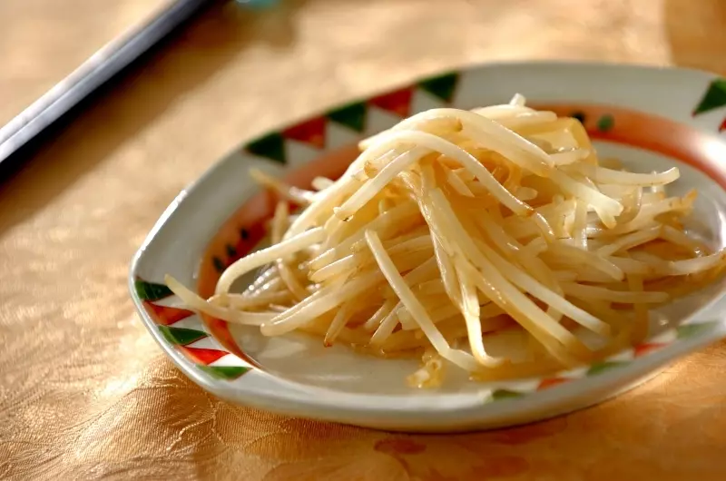 モヤシ炒め 副菜 レシピ 作り方 E レシピ 料理のプロが作る簡単レシピ