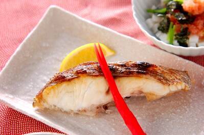 鯛の塩焼き 副菜 レシピ 作り方 E レシピ 料理のプロが作る簡単レシピ