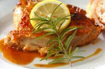 チキンソテーローズマリー風味