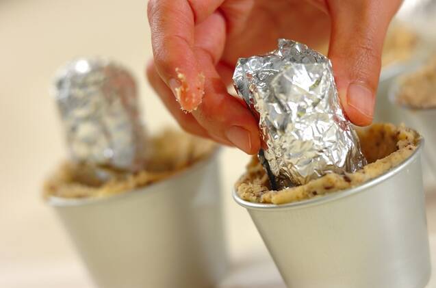 クッキーショットの作り方の手順6