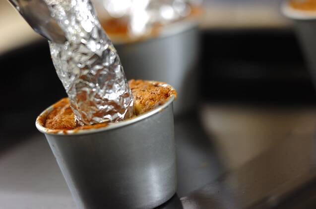 クッキーショットの作り方の手順7